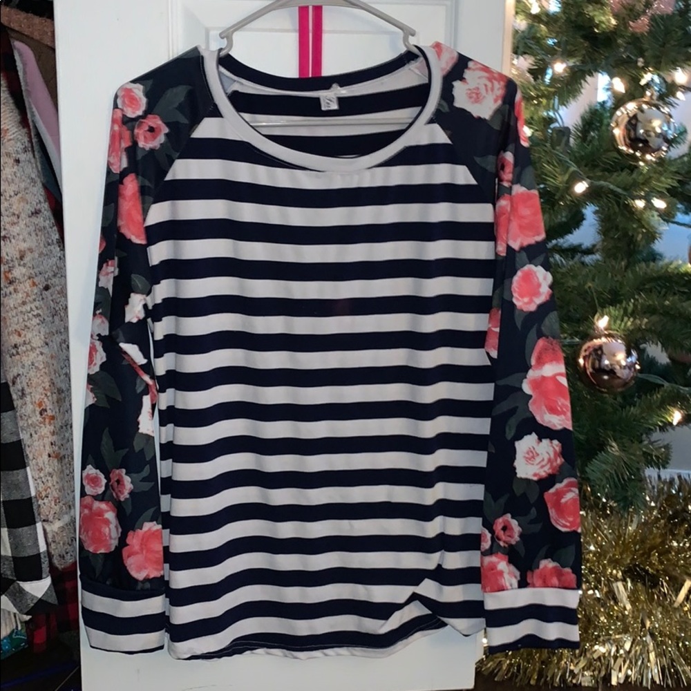 long sleeve top